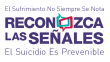 Reconozca las Señales Logo