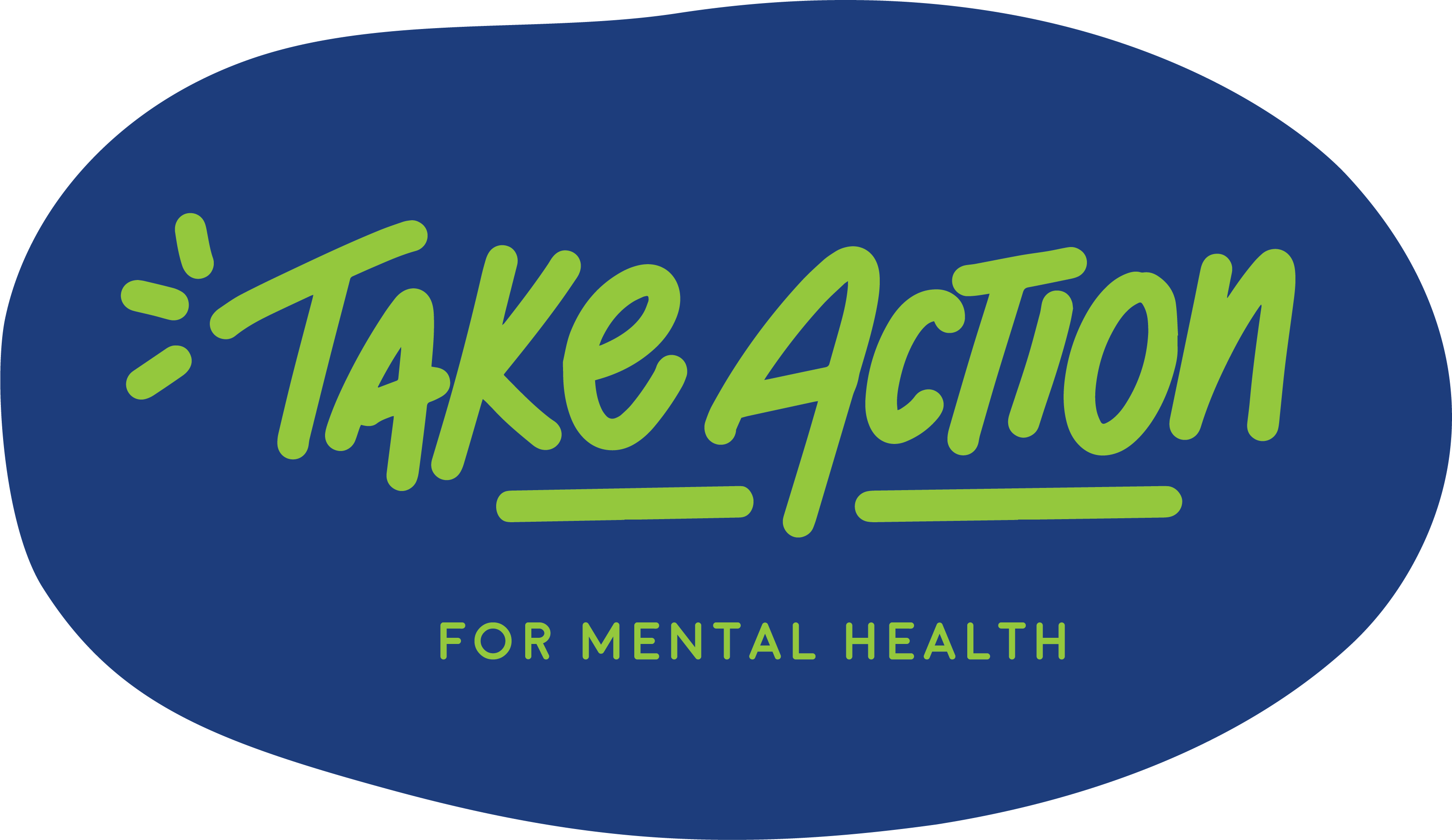 Take Action Logo